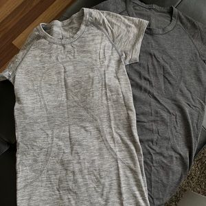 Lululemon Swifty Tech Short Sleeve Tops